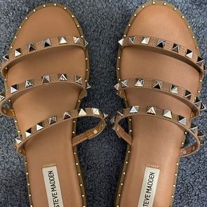 Steve Madden Sandals, Never worn!